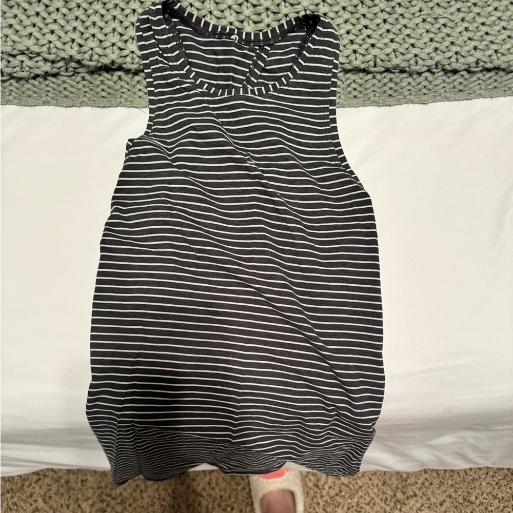 Lululemon Tie Back Tank Top